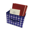 折りたためる収納BOX SJ-26B【整理 整頓 おりたたみ 小物入れ 片付け 子供部屋 リモコン 小さい】