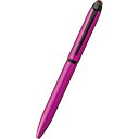 ショッピングタッチペン [ピンク] 三菱 ジェットストリームスタイラス 3色＆タッチペン SXE3T-1800-5P13[tr]【のし包装無料】