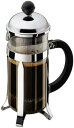 Bodum(ボダム) シャンボール CHAMBORD コーヒーメーカー 350ml 1923-16【5000円以上送料無料 フレンチプレス コーヒープレス】