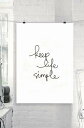 THE MOTIVATED TYPE | KEEP
