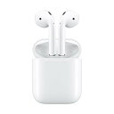 通販 在庫あり AirPods エアーポッド 本体 MMEF2J/A IPHONE アイフォン エアポッド 純正 ワイヤレスイヤホン 充電ケース付き Apple アップル Bluetooth エアぽっど あっぷる えあぽっど