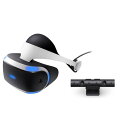 新品 通販 送料無料/在庫あり/PlayStation VR 本体 PlayStation Camera カメラ 同梱版 PSVR 4948872447515
