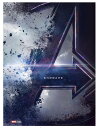 アベンジャーズ エンドゲーム 特別版 パンフレット 映画 豪華版 MARVEL 初回限定 初版