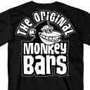 yIz{! Z[i! S2F! zbgU[ [Paul Yaffe's Bagger Nation] F Monkey Bars Double Sided T-Shirt Y TVc! |[tB[  Vc č HOTLEATHERS A! oCJ[ ubN zCg pvg  oCN!