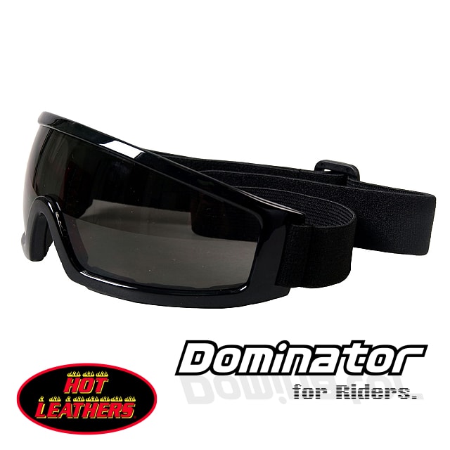 oCN S[O X[NY h~l[^[ CfBO S[O [Dominator Goggles/Smoke Lenses] y ENA OJbg UV400 TOX XL[EXm{[ ToQ[ TCNOɂ!