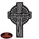     {  Z[i  zbgU[ [Kneel In Church] by pb` NX \ PATCH X^[  čoCJ[Apuh zbgU[璼A  EFÃJX^  z TCY 7.6~12.7cm ACΉ