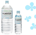 養老産地の天然水 PUWATER ピューウォーター 2L×6本