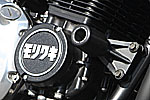 【在庫有！即納！】 ZEPHYR1100/ゼファー1100 （全年式）　モリワキ　SKID PAD/スキッドパッド　MEカバー用 BLACK/黒【RCPmara1207】