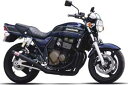 　98-08 ZRX400　モリワキ　ワンピース　ブラック　マフラー　[MORIWAKI ZRX400 '98-08 FULL EX. ONE-PIECE BLACK CAT.] Kawasaki/カワサキ