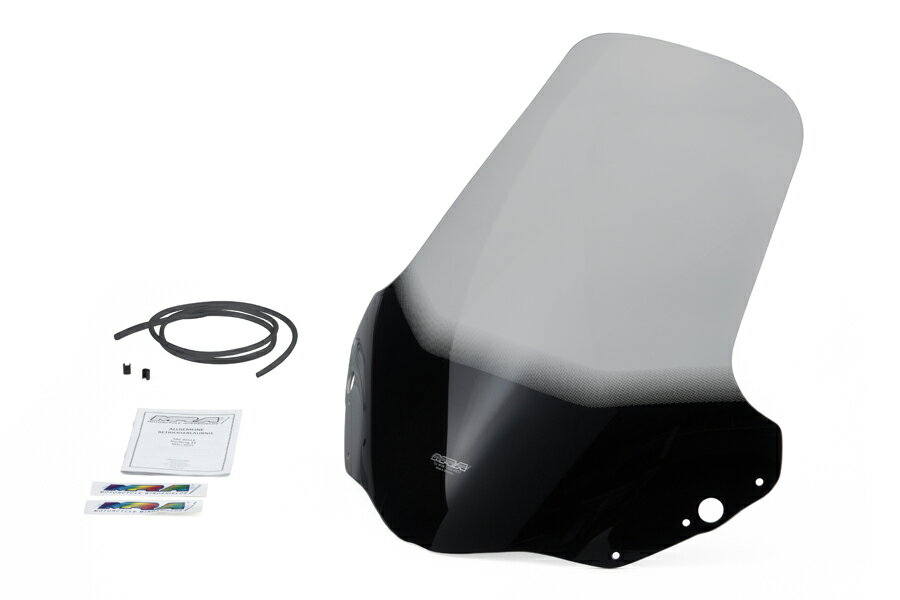 MRA/エムアールエー スクリーンツーリング スモーク FORZA X/Z 04-05 (品番 MT145S)