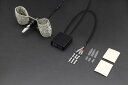 SYGN HOUSE / サインハウス LED RIBBON LEDヘッドライトKIT PH12型タイプ1 AC/DC専用 1灯セット For Address V125/G(K5-K9)