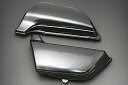 【PMC.Inc】 76〜'78 Z750A4/D1 ABS サイドカバー 左右セット KZ900/1000 PMC