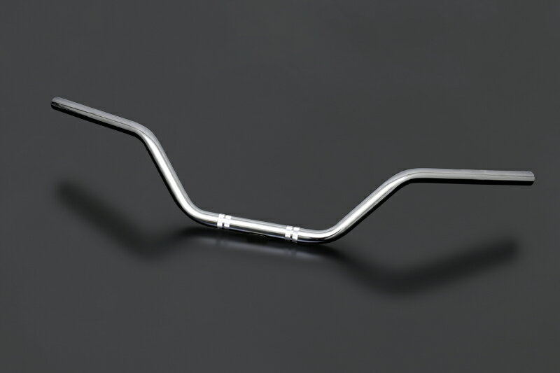 【PMC.Inc】 スタンダードタイプハンドル CB750K0-1 シルバー W×78mm/ H×13mm 品番146-5100