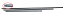 【年末セール】LONEX 強化スチールインナーバレル 東京マルイVSR-10用 430mm/内径6.03mm