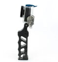 ¡Ú¥Ý¥¤¥ó¥È10ÇÜ¡ª22Æü8»þ59ʬ¤Þ¤Ç¡ÛTMC GoPro CNC²Ã¹© ·ÚÎÌ ¥¢¥ë¥ß ¥°¥ê¥Ã¥× ¡Ê¡ÖTMC GoPro ¥°¥ê¥Ã¥×¥¹¥¿¥ó¥É¡×Âбþ¡Ë BK