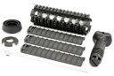【パーツ類ポイント10倍!24日8時59分まで】VFC SOPMOD M4 RISハンドガード DXセット【商品計8,000円(税抜)以上でCYCバイオBB弾をプレゼント中!】