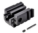 【ポイント10倍!10月19日8時59分まで】VFC M16/M4 フロントサイトレイルマウント (スリングスイベルホール付)【商品計8,000円(税抜)以上でCYCバイオBB弾をプレゼント中!】