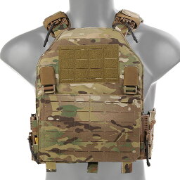 EMERSON エマーソン LAVC レーザーカット MOLLE <strong>プレートキャリア</strong> <strong>マルチカム</strong> MC