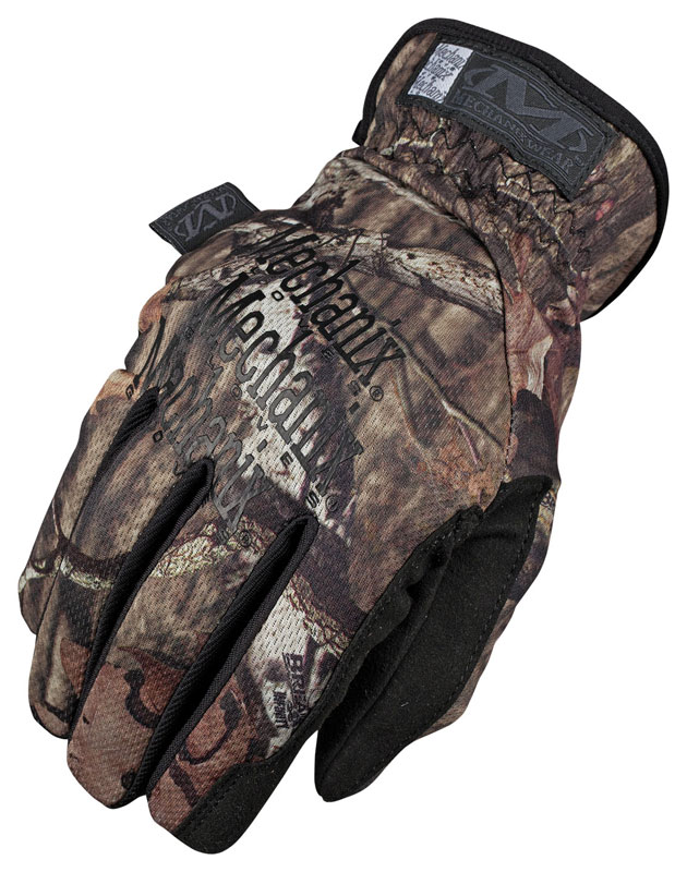 実物 Mechanix Wear メカニックス FASTFITグローブ MossyOak【…...:auc-hercules-gear:10008490