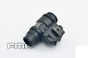 FMA AN/PVS-18 ダミー ナイトビジョン NVG BK ブラック【只今、商品合計8,000円(税抜)以上注文で、CYCバイオBB弾1袋プレゼント中!】