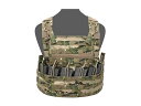 WAS センチュリオンチェストリグ MultiCam