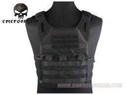 EMERSON Jumper Plate Carrier　JPC タイプ <strong>プレートキャリア</strong> BK