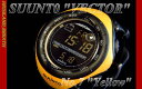 スントSUUNTO VECTOR Yellow SS010600610スント SS010600610★SUUNTO VECTOR★≪人気の定番・イエロー≫　