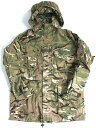 イギリス軍MTP(Multi Terrain Pattern)コンバットスモック/未使用 ミリタリー