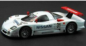 NISSAN　R390GT1　1998予備予選仕様 #31【KYOSHO】【4548565081004】