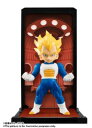 魂バディーズ/TAMASHII BUDDIES スーパーサイヤ人ベジータ【バンダイ】【910356】【4543112910356】