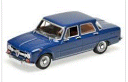 1/43 アルファ ロメオ ジュリア 1600 1970 ブルー 400120908【MINICHAMPS/ミニチャンプス】【4012138133778】