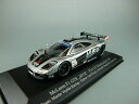 1/43 マクラーレンF1 GTR MVR #19 ‘97 HE012D【ヘコルサ/iXO】【4895102310845】