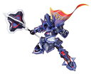 LBX ジ・エンペラー(ダンボール戦機)プラモデル 576583 【バンダイ】【4573102576583】