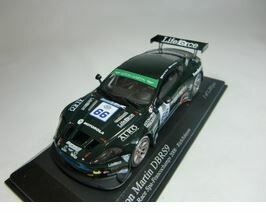 1/43 アストンマーチン DBRS9 No.66 FIA GT3 スパフランコルシャン …...:auc-hobbyshopkume:10004796