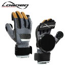 【 LOADED / ローデッド 】FREERIDE GLOVE【VERSION7.0】フリーライドグローブskate スケート skateboard スケートボード ロンスケ sk8 lsk8 ロングスケートボード グローブ スライドグローブ レースグローブ パック pack プロテクター