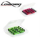 LOADED ローデッド HARDWARE BUTTON(FLANGE)HEAD(PKG) フランジヘッド ハードウェア