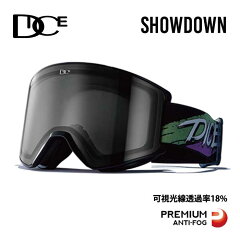 y25{[iXDAY SiP10{z_CX Xm[{[h S[O V[_E DICE (SD00862BPR) SHOWDOWN-M-GBK BK/PR XL[ Xm{ goggle [210530]