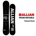アライアン スノーボード ALLIAN [ PRISM IN...