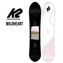 K2 レディース スノーボード 板 WILDHEART BO...
