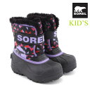 ソレル キッズ 子供 スノーブーツ SOREL [