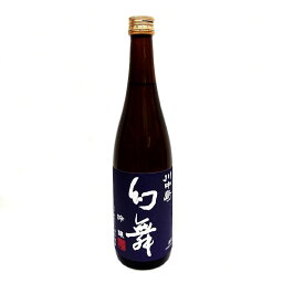 <strong>川中島</strong> <strong>幻舞</strong> 吟醸酒 720ml（かわなかじま・げんぶ）