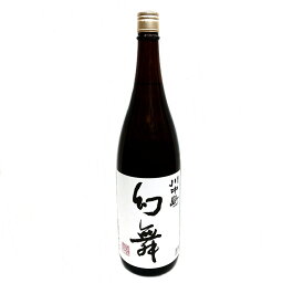 <strong>川中島</strong> <strong>幻舞</strong> 特別本醸造 1800ml【火入れ】