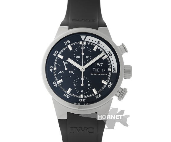 【送料無料】IWC　アクアタイマー　クロノグラフ　オートマチック　【イトウ質店ホーネット】【質屋出店】【中古】