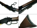 ウィンチェスター M1873 WINCHESTER M1873 CARBINE 西部劇の定番!レバーアクションエアガン (18歳以上) KTW