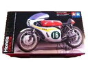 Honda RC166 GPレーサー 1966年 ロードレース世界選手権 250ccチャンピオン 1/12スケール タミヤ模型