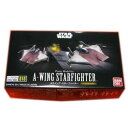 Aウイング・スターファイター STAR WARS ビークモデル (010) バンダイ