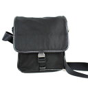 プラダ ショルダーバッグ 黒 ブラック 美品 PRADA ポシェット p3