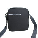 プラダ プラダスポーツ ショルダーバッグ PRADA 黒 ブラック 斜め掛けかばん フエルト 新品同様 美品 q398 【中古】