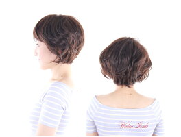医療用ウィッグ・医療用・ウイッグ・ウィッグ・ショート・ボブ・私元気【送料無料】・医療用かつら・かつら・フル・IH1004-4