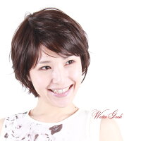 医療用ウィッグ・ショート・私元気【楽天1位連続入賞!】【送料無料】医療用ウィッグ・ウイッグ・かつら・フルウィッグ・ミセスIU1001P-3
